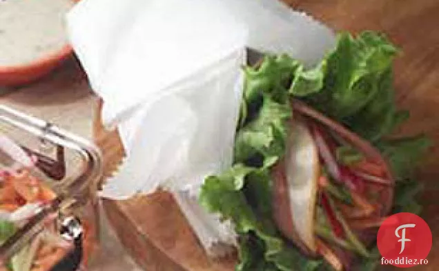 Crunchy Spring Roll Wrap