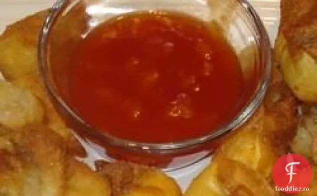 Sos dulce și acru II