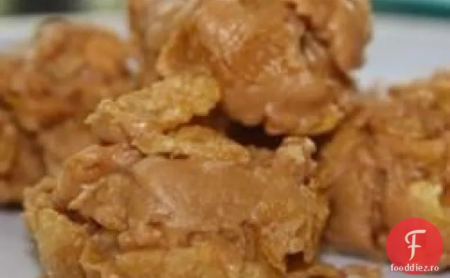 Macaroons Cu Unt De Arahide
