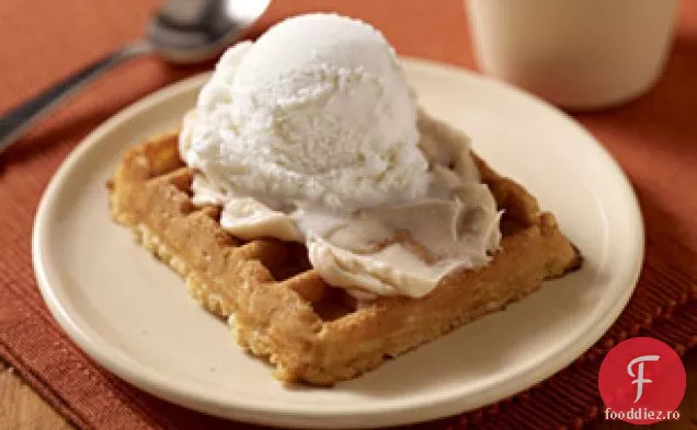 Cinnamon Waffle Trata