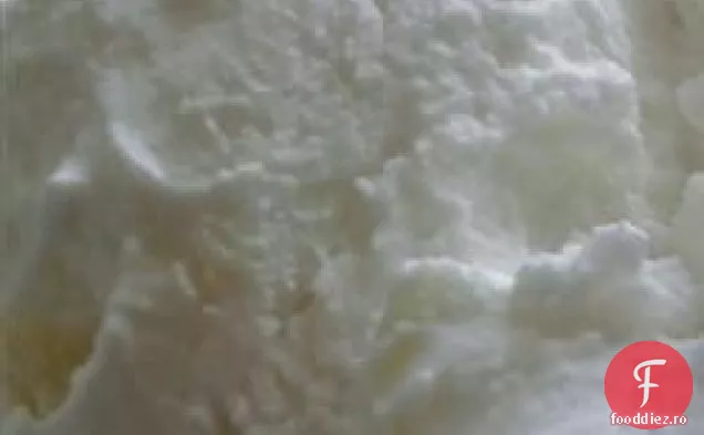 Pina Colada Sorbet