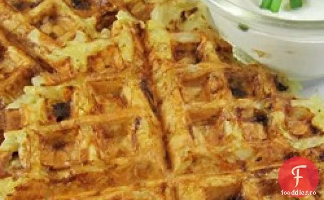 Hash Waffles Maro