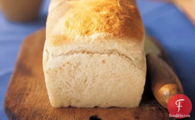 Pâine Albă Simplă
