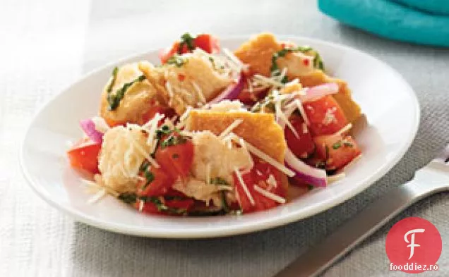 Salată Rustică De Pâine