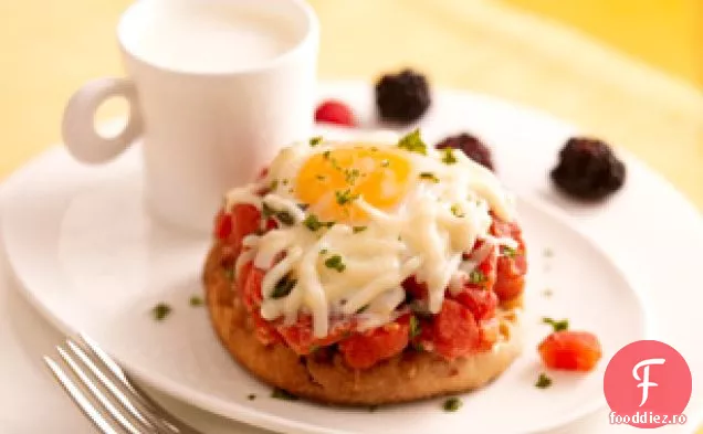 Ouă de Brunch rapide și ușoare