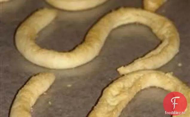 Cookie-Uri Scrisoare Olandeză