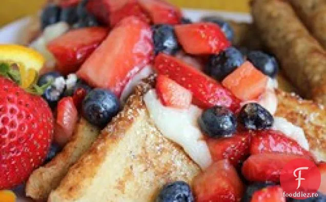 Pâine Prăjită Franceză Patriotică