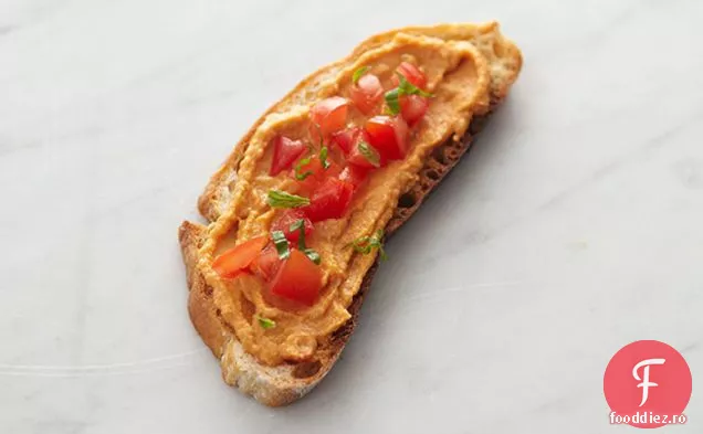 Bruschetta Grecească