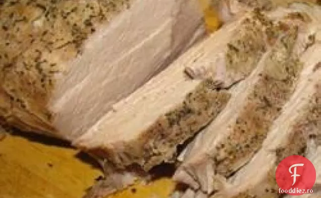 Friptură De Porc Schweinebraten