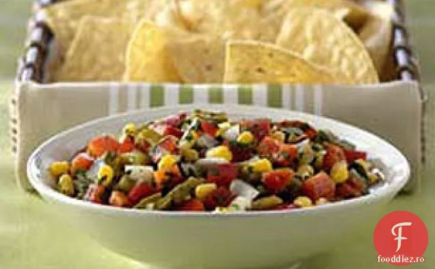 Salsa De Cactus
