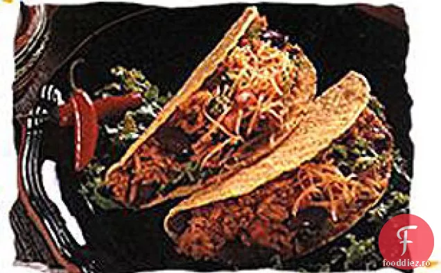 Tacos Ușor De Pui-Orez