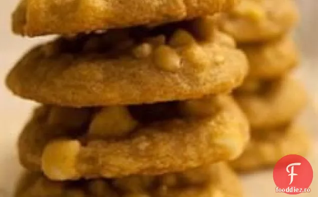 Macadamia Nuci Ciocolata Chip Cookies