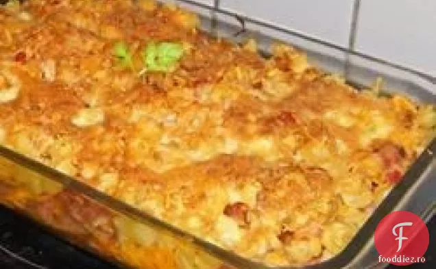Caserola De Paste Kielbasa