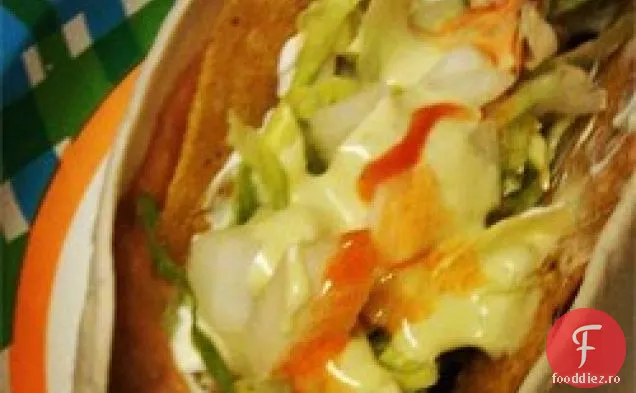 Tacos Dublu