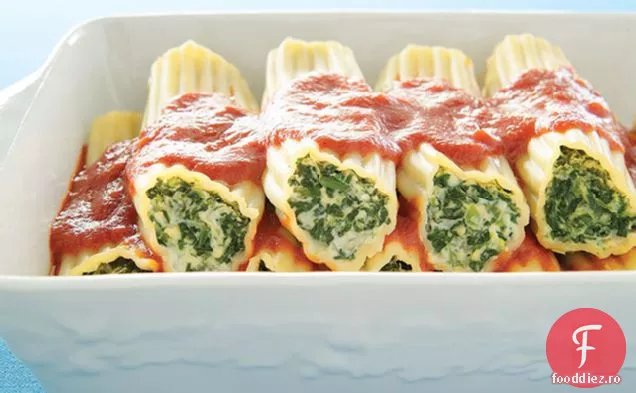 Florentin Manicotti