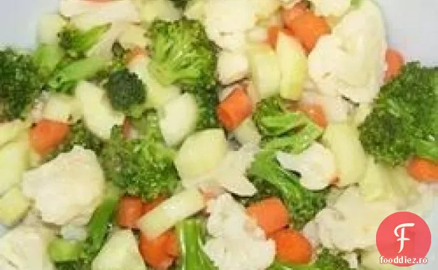 Legume Ușor Marinate