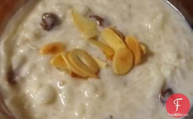 Kheer (Budincă De Orez)