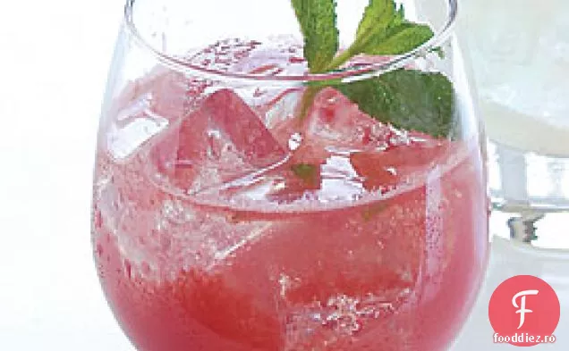 Pepene Verde Gin Punch