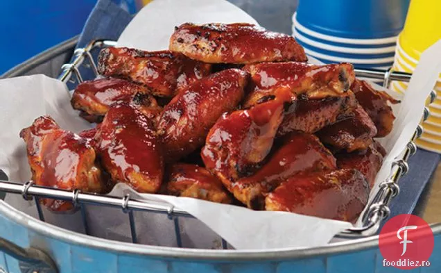 Brewery Spiced Wings