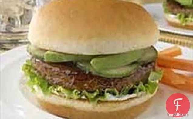 Minunat BBQ burgeri