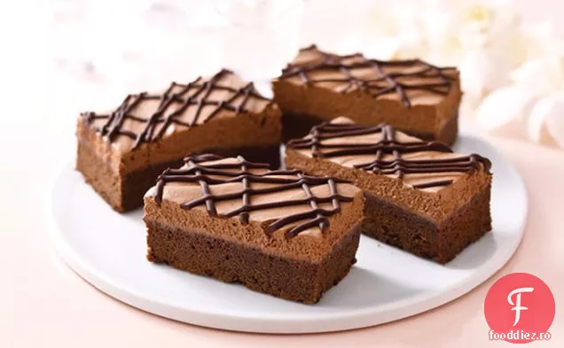Baker ' s Mousse Bars