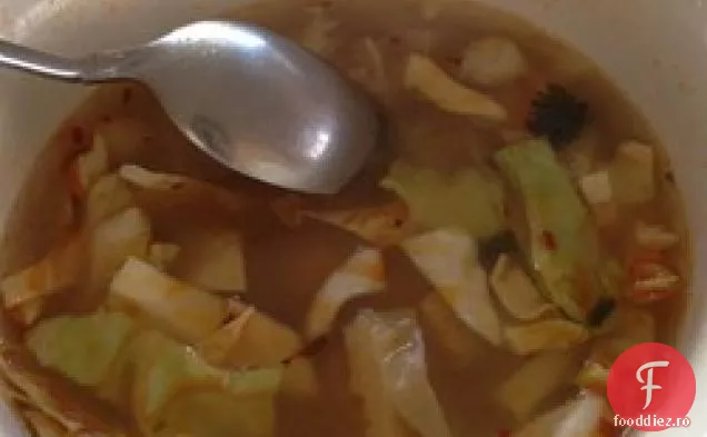 Menudo Rojo (Menudo Roșu)