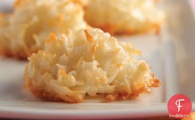 Macaroane de nucă de cocos BAKER ' s one BOWL