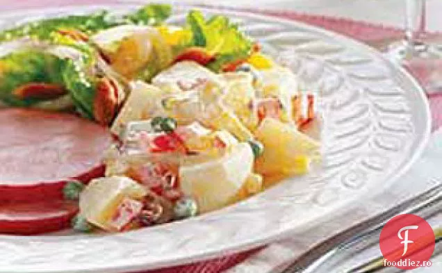 Salată Cremoasă De Cartofi Chipotle