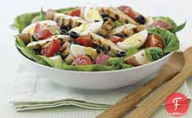 Salată Nicoise De Pui
