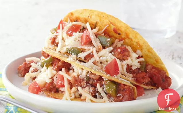 Tacos În Stil Italian