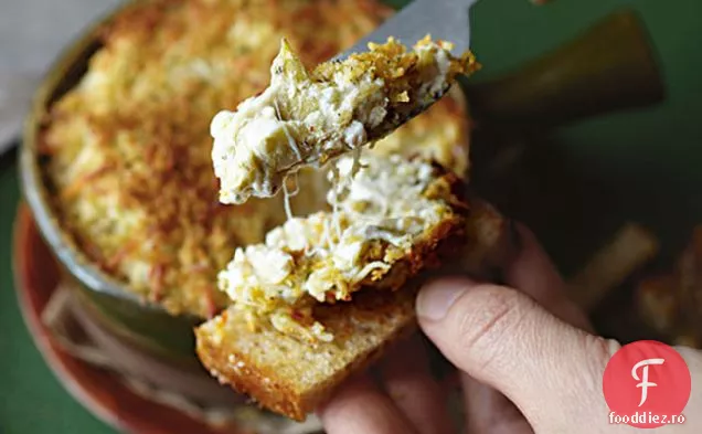 Awesome Anghinare Dip
