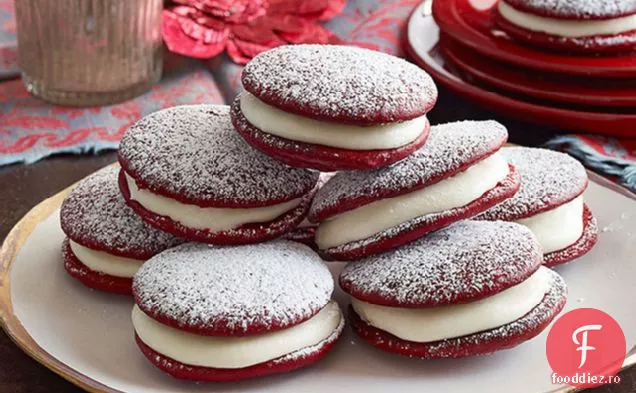 Catifea Rosie Whoopie Pies