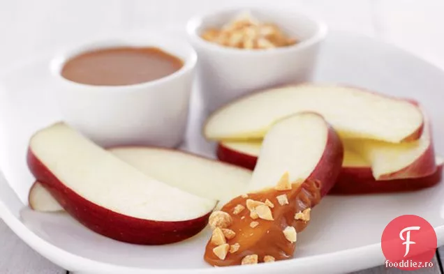 Cremă De Caramel-Unt De Arahide