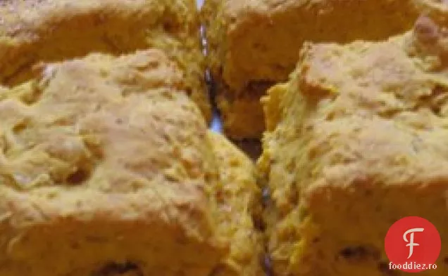 Biscuiții cu cartofi dulci ai lui Crissi