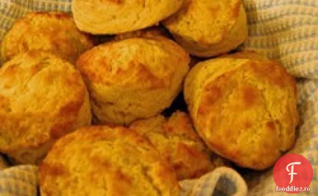 Biscuiți De Cartofi Fragede