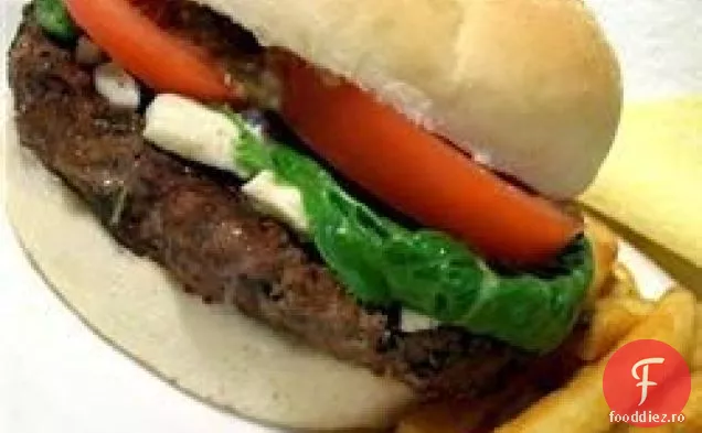 Gorgonzola La Gratar-Burgeri De Busuioc
