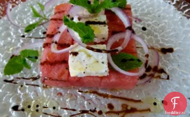 Salată De Pepene Verde