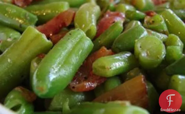 Fasole Verde Vioi
