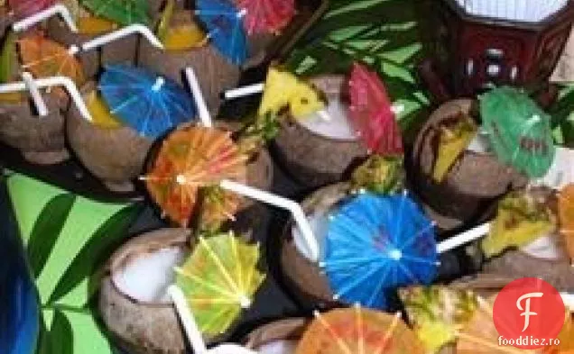 Albastru Hawaiian