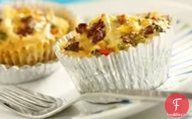 Jimmy Dean Cârnați Consistent Mini Quiches