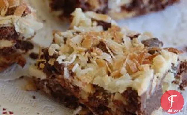 Bare De Straturi Uimitoare Fără Gluten