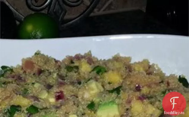 Quinoa De Tei Cilantro