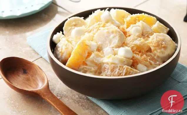 Salată De Fructe Cerești