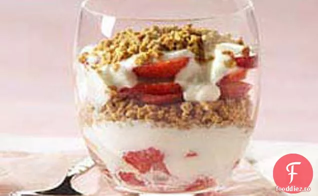 Parfait De Boabe Crocante