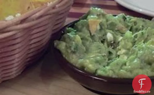 Guacamol Mexican