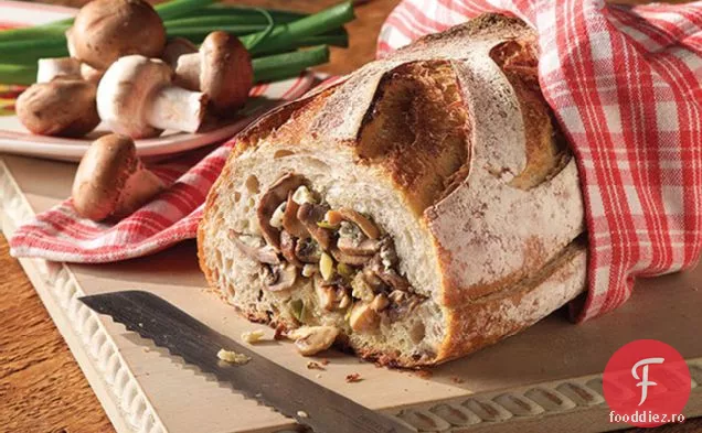 Gorgonzola-Pâine Umplută