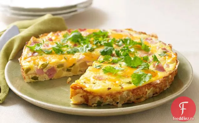 Omletă Spaniolă