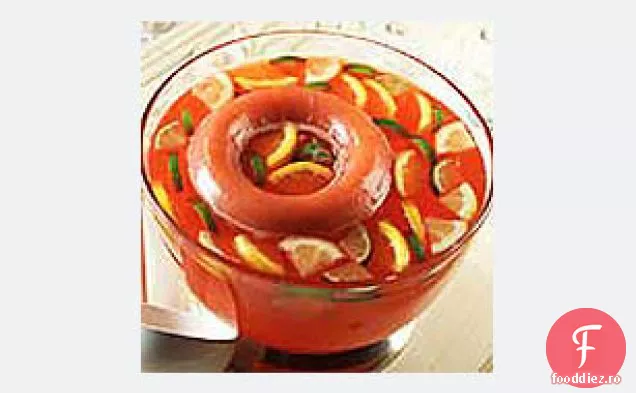 Fructe Tropicale Slush Punch
