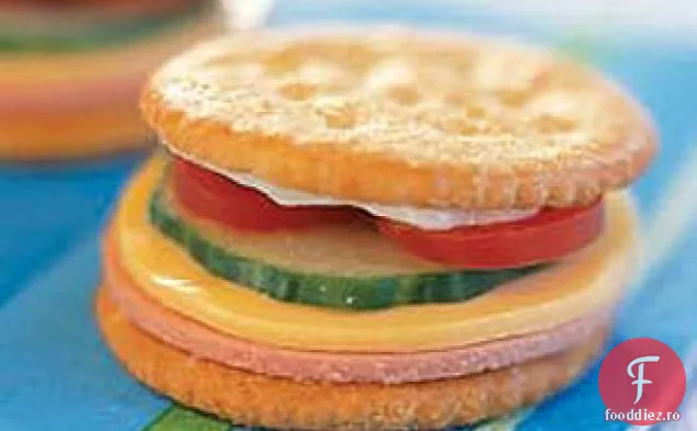Mini Sandwich-Uri De Cracare