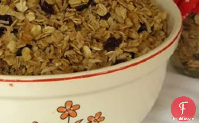Cea Mai Mare Parte Ovăz Granola